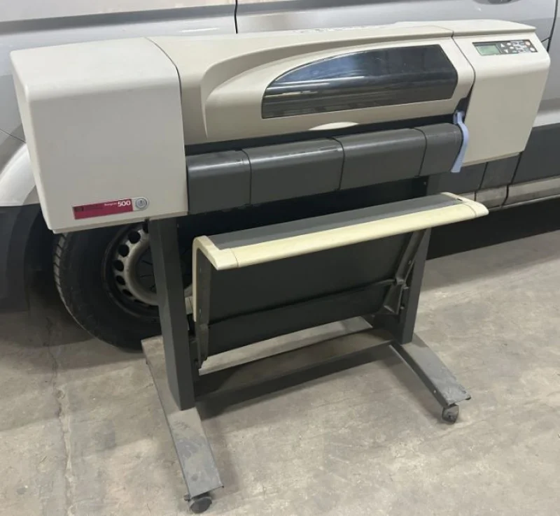 JPS Chartered Surveyors - IT Equipment Auction Featuring | Printers | Tv's | Office Furniture & More! - Auction Image 2